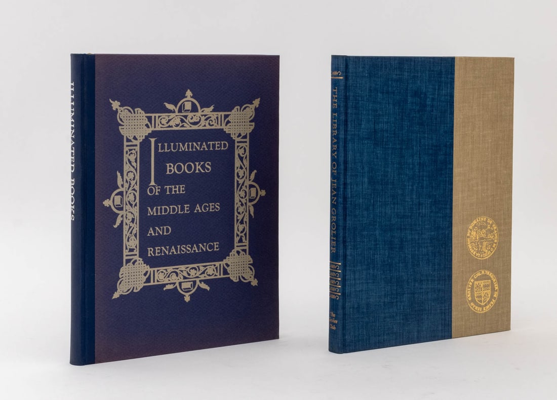 Books on Illustration and Book History, 9 - 8