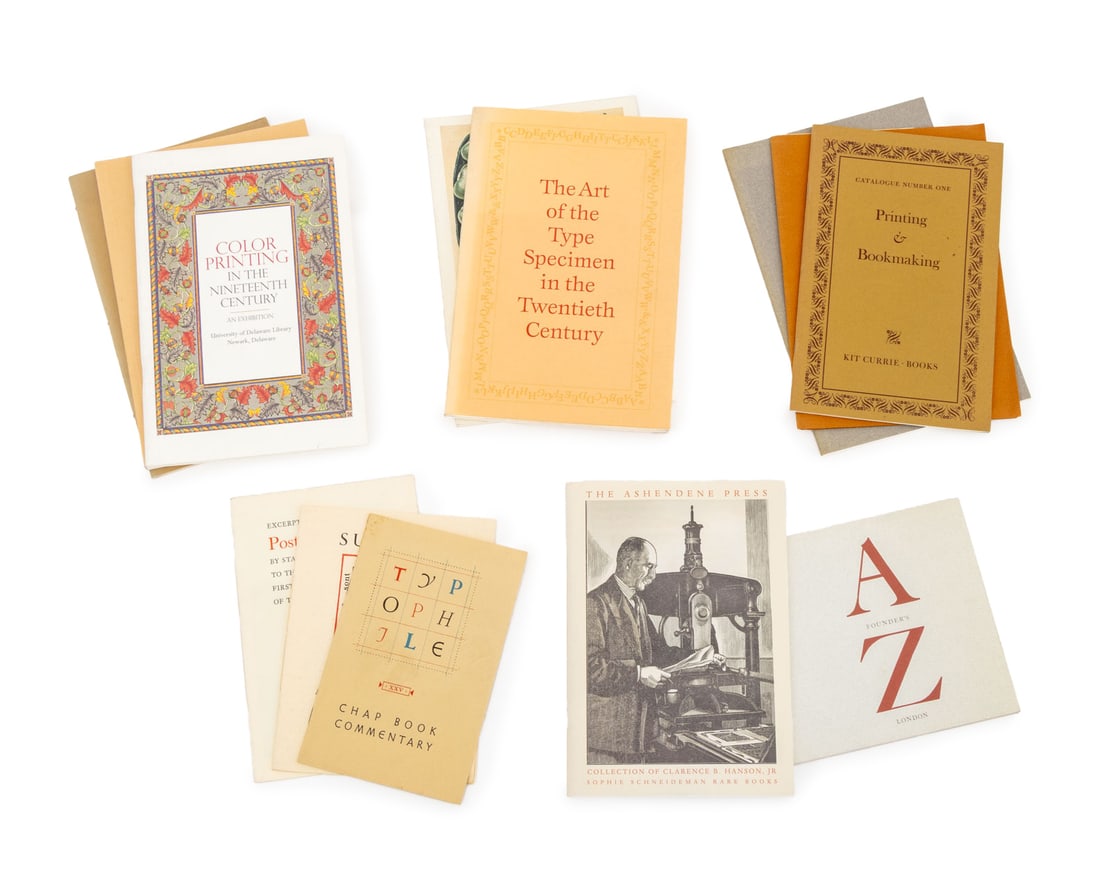 Signed, etc. Monographs and Catalogs, 13 (1 of 14)