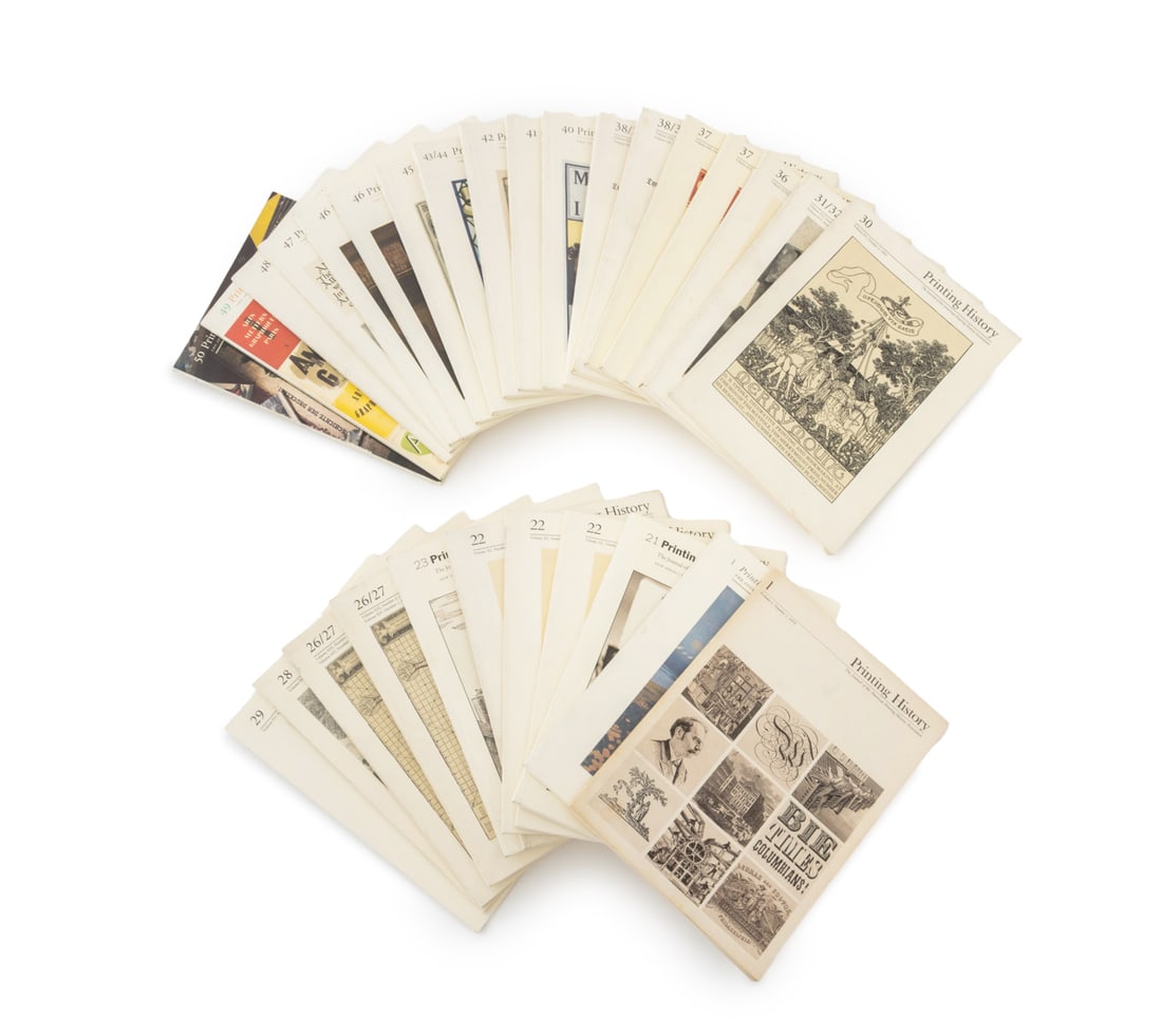 "Journal of the American Printing Association", 29 (1 of 9)