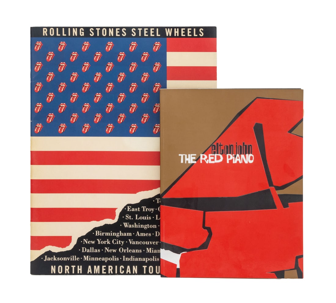 Music Memorabilia, 2 (1 of 13)