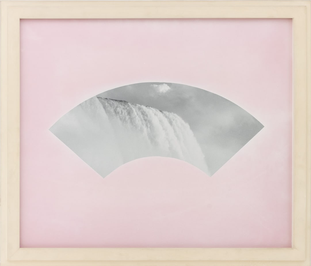 Lynn Davis Waterfall Gelatin Silver Print, 1992 (1 of 8)