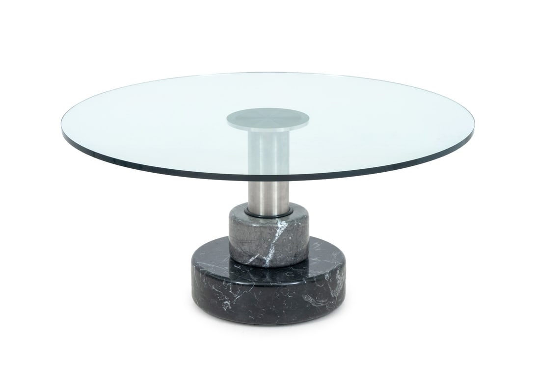 Giotto Stoppino & Acerbis "Menhir" Coffee Table (1 of 7)
