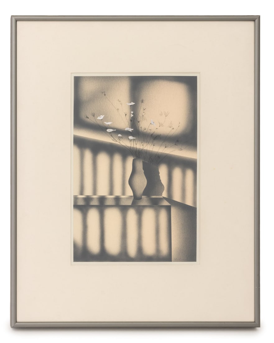 Beverly Hallam "Queen Anne's Shadow ...", 1993 (1 of 10)