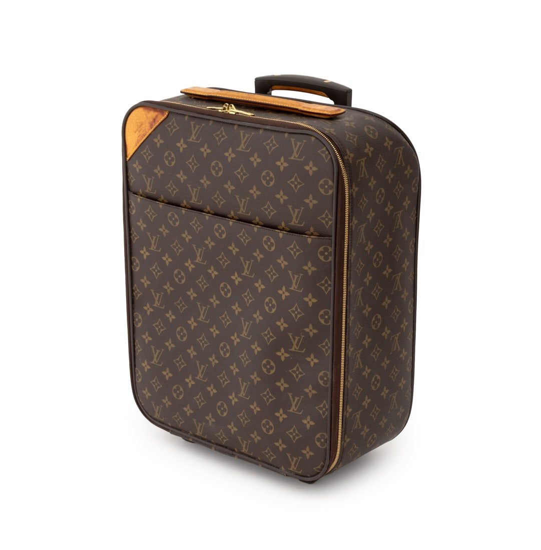 Louis Vuitton "Pegase" Trolley Case (1 of 13)