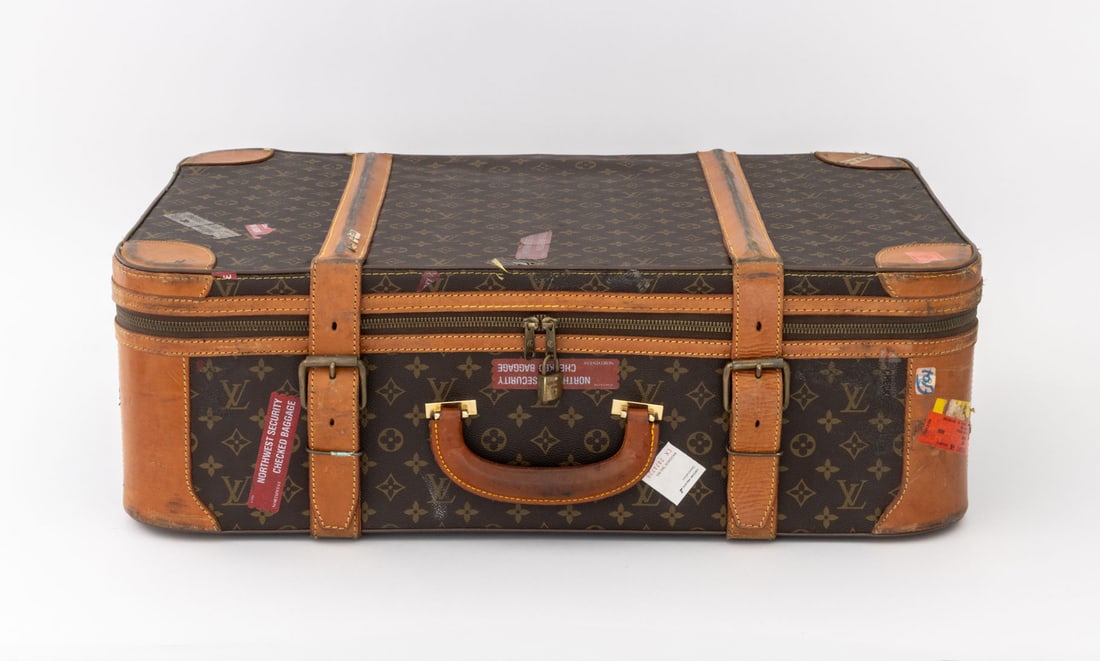 Louis Vuitton Monogram Soft Case Suitcase - 10