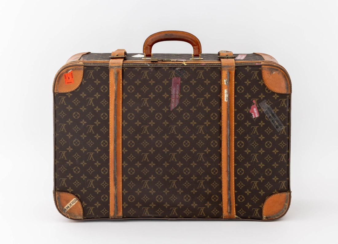 Louis Vuitton Monogram Soft Case Suitcase - 2