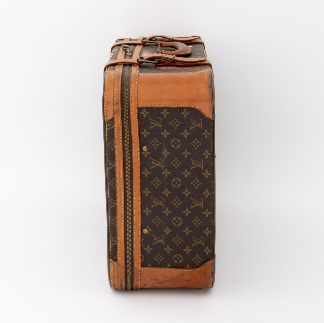 Louis Vuitton Monogram Soft Case Suitcase - 6