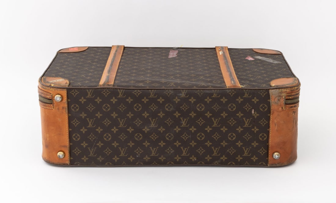 Louis Vuitton Monogram Soft Case Suitcase - 9