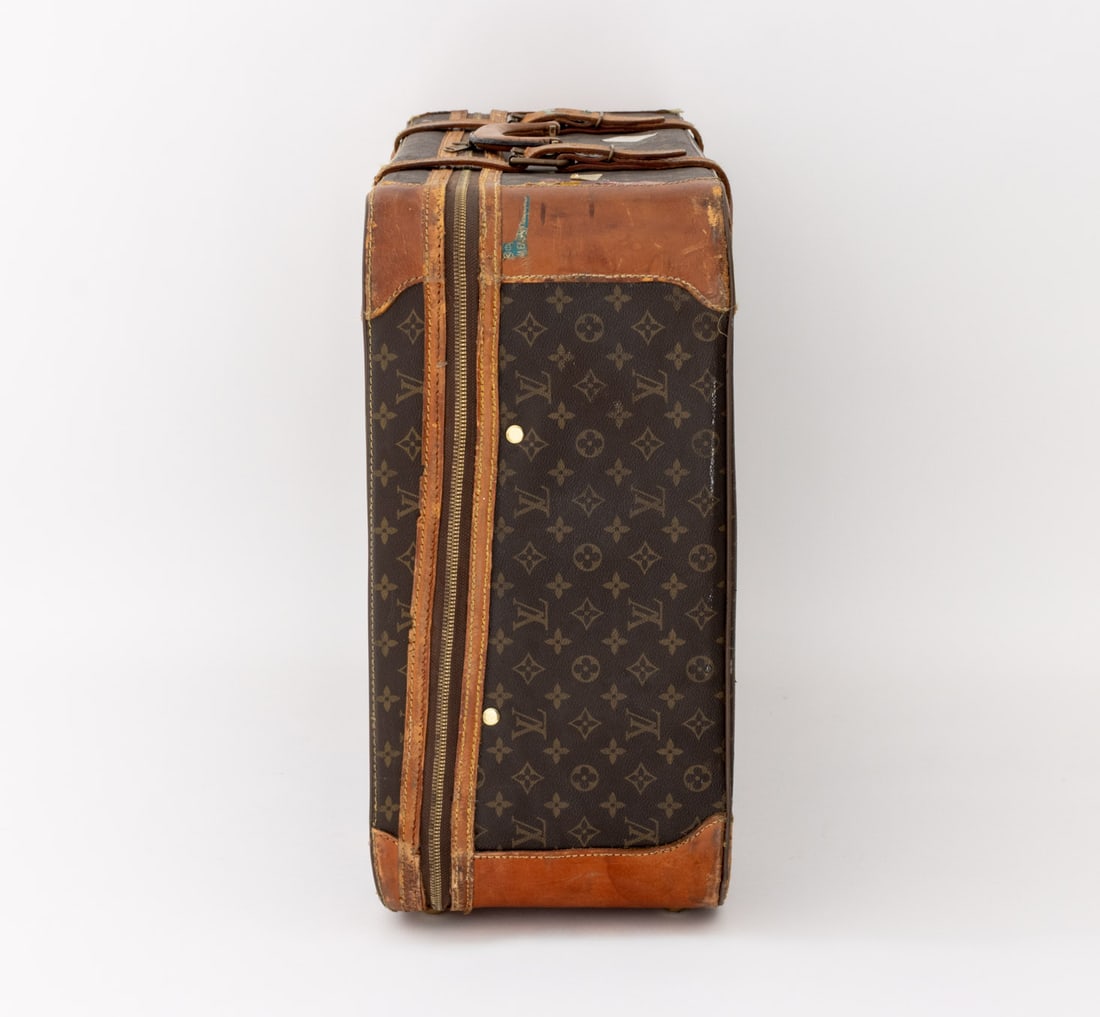 Louis Vuitton Monogram Soft Case Suitcase - 5
