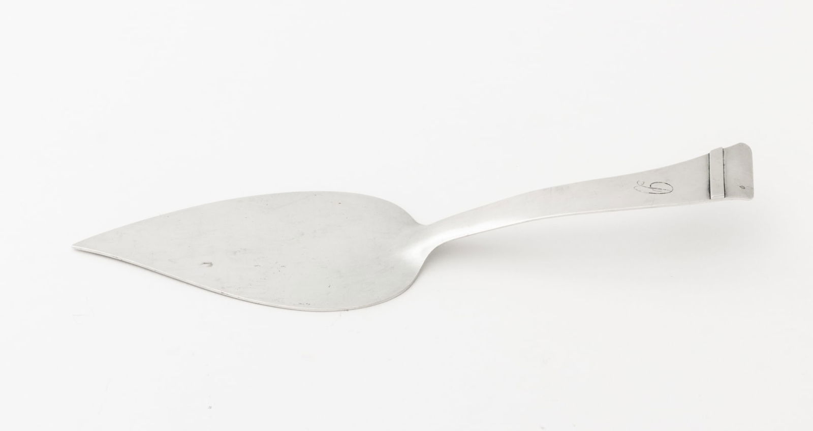 Norbert Sterling Silver Pie Server - 2