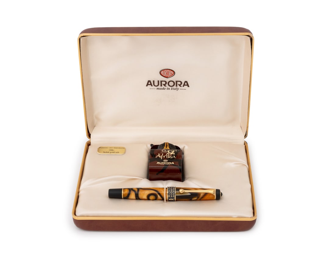 Aurora "Afrika" Limited Edition Fountain Pen (1 of 19)