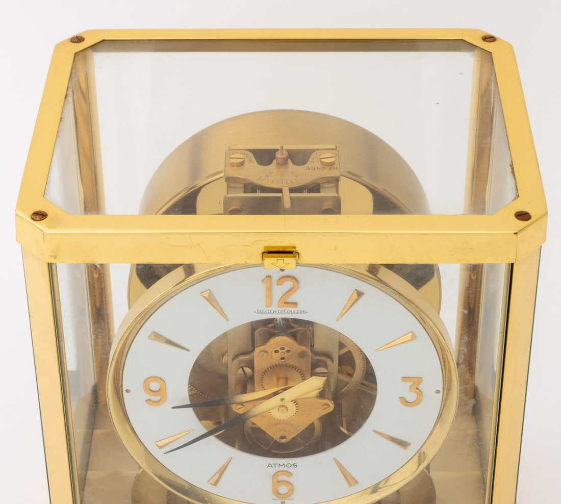 Jaeger-LeCoultre Atmos Clock - 4