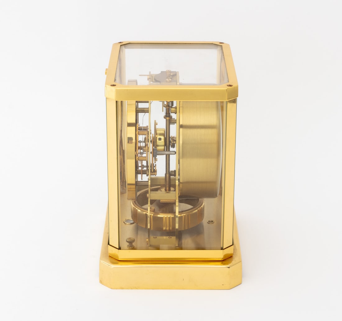 Jaeger-LeCoultre Atmos Clock - 5