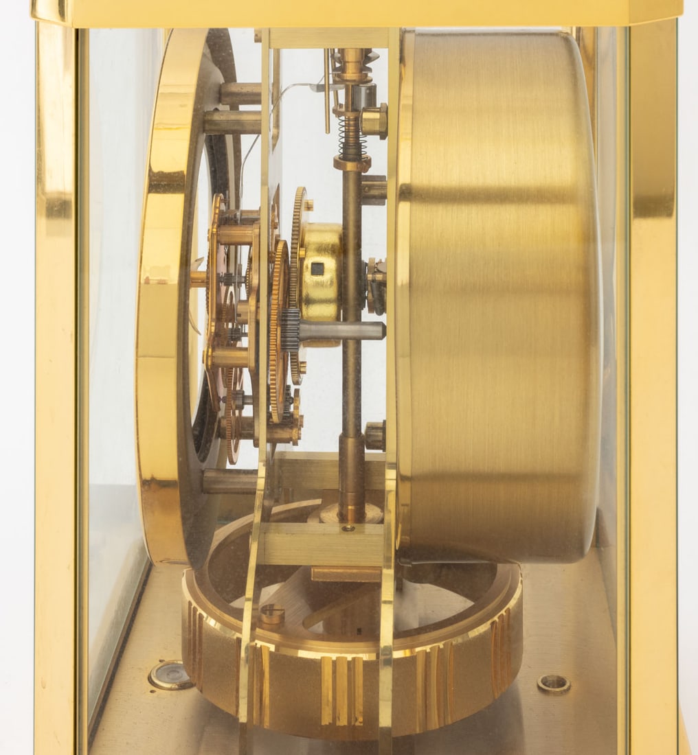 Jaeger-LeCoultre Atmos Clock - 6