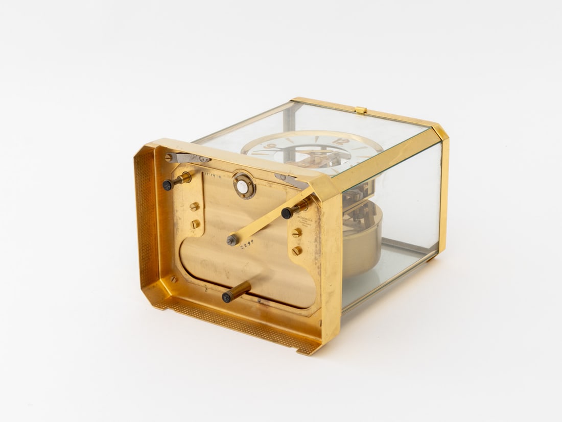 Jaeger-LeCoultre Atmos Clock - 8