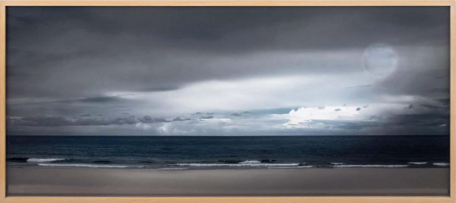 Yigal Pardo "Before the Cold" Chromogenic Print (1 of 9)