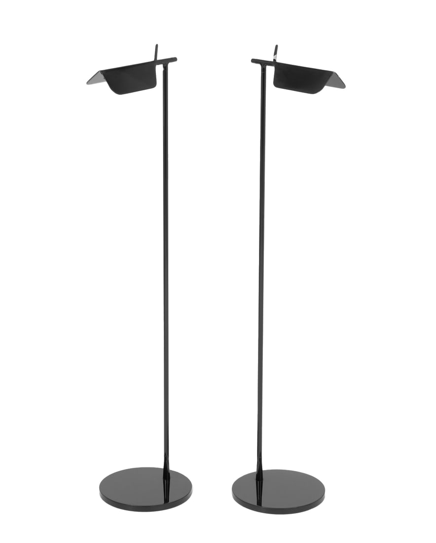 6Barber & Osgerby for Flos "Tab" Floor Lamps, Pair (1 of 8)