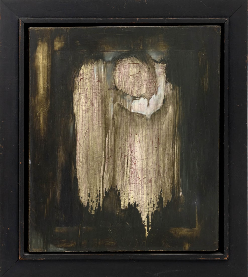 J. Evans "Where did you think we were?", 1991 (1 of 6)