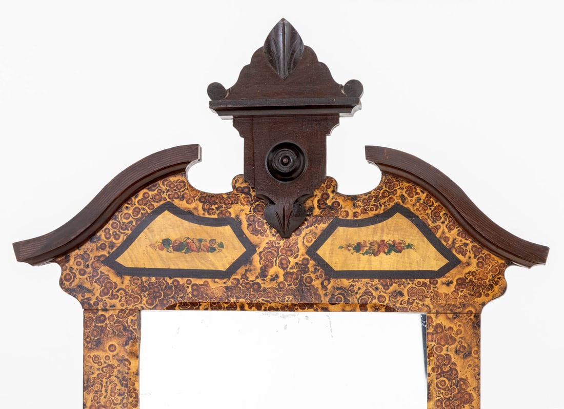 American Grain Painted Dressing Table - 3