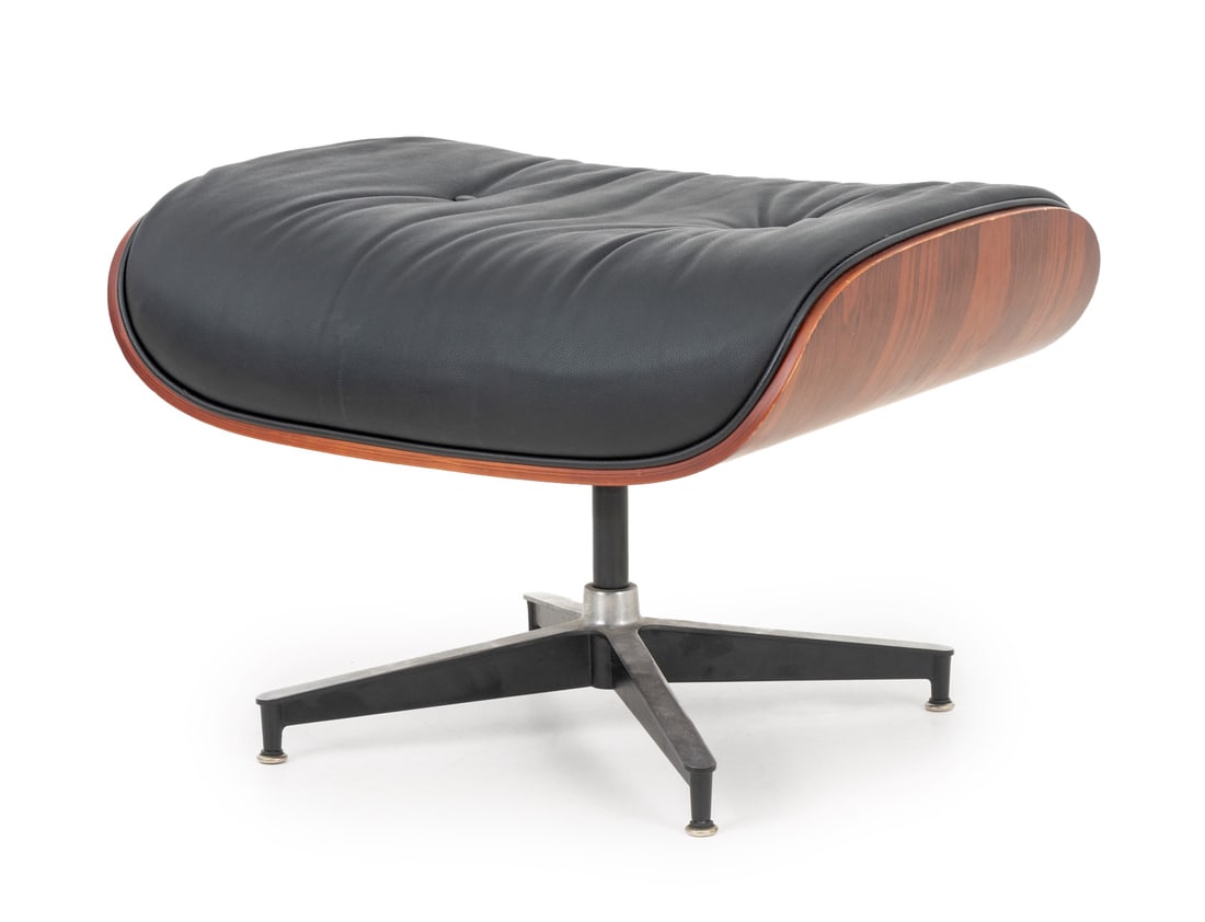 Eames Style Bentwood Footstool (1 of 5)