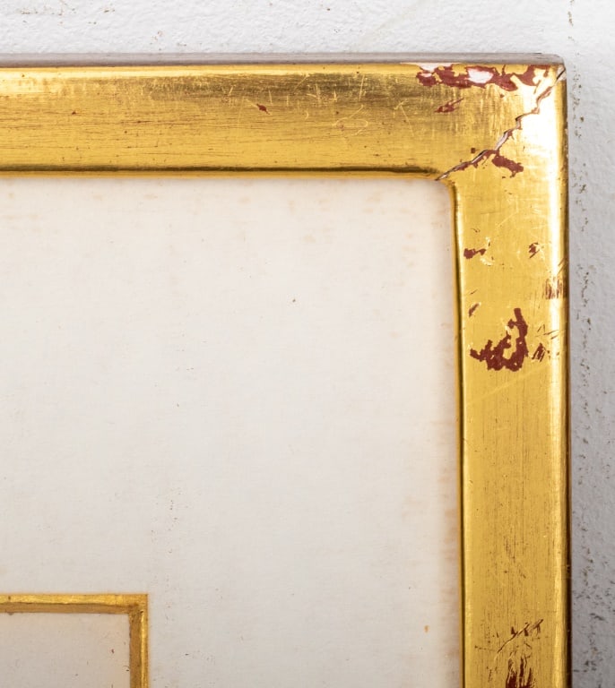 Willard MacGregor Abstract Composition, 1983 - 6