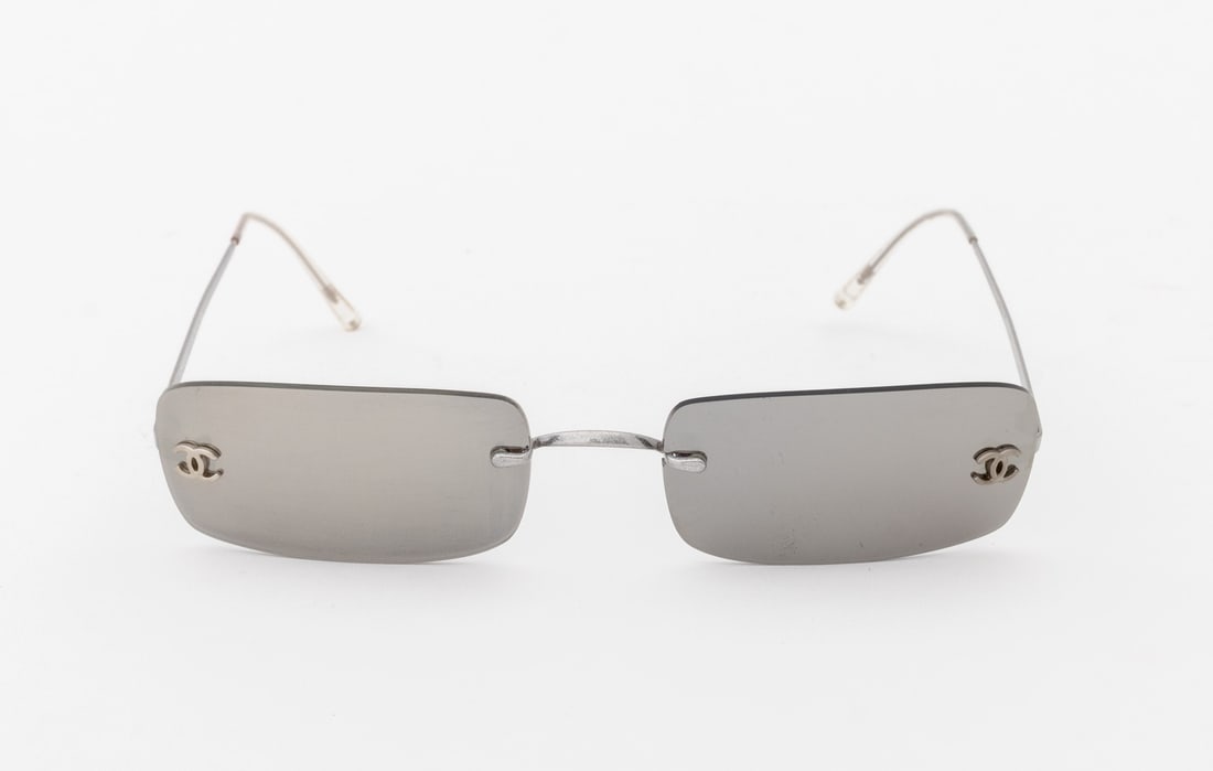 Chanel Sunglasses - 3