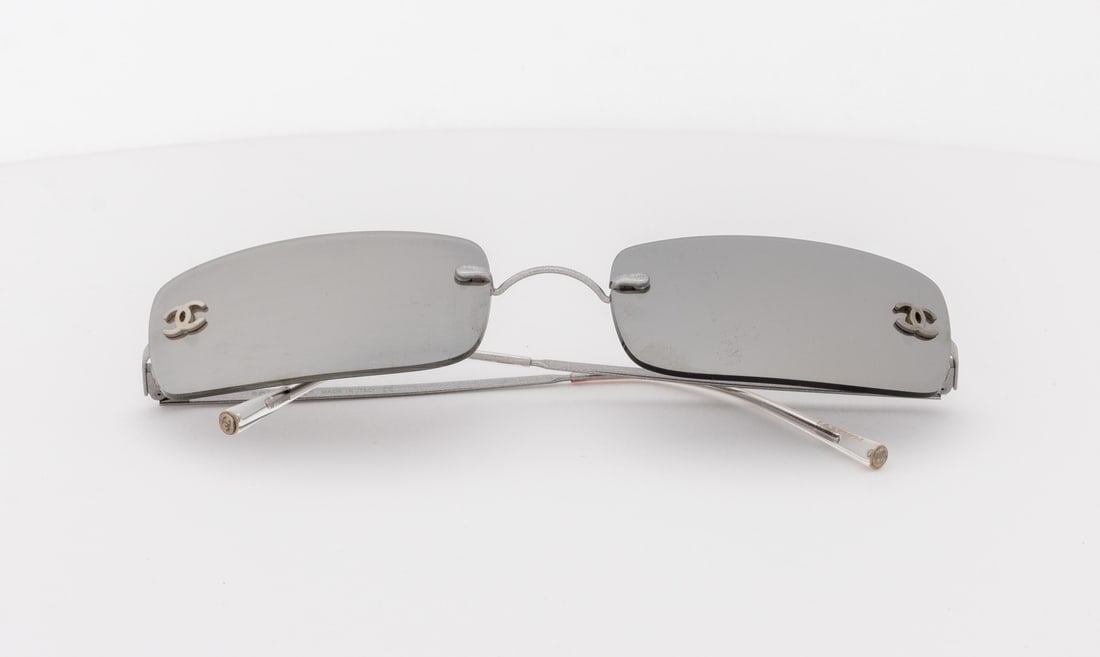 Chanel Sunglasses - 5