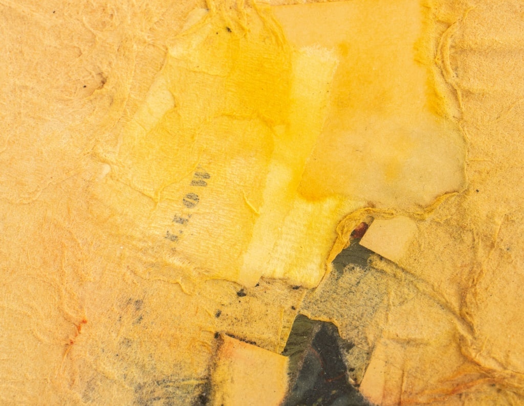 Robert Roehrenbeck Untitled Mixed Media, 1964 - 3