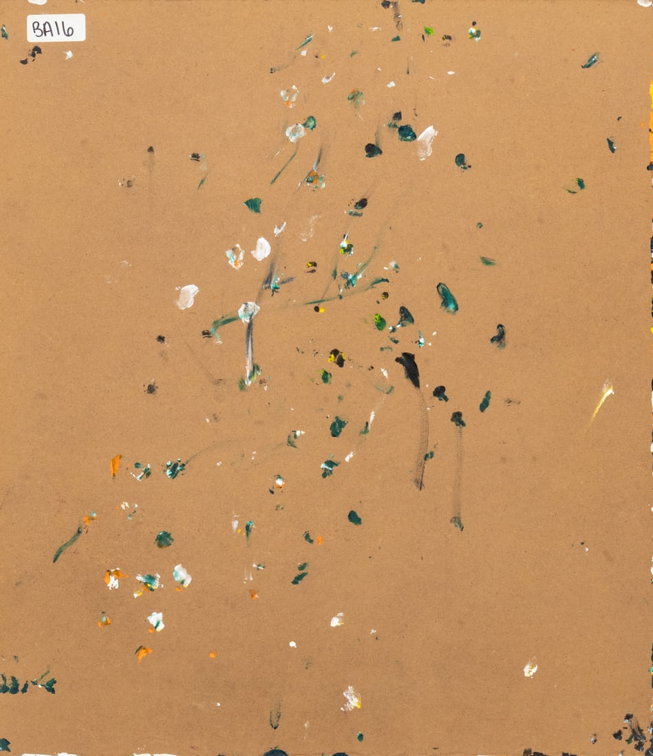 Contemporary Abstraction Acrylic on Panel - 7