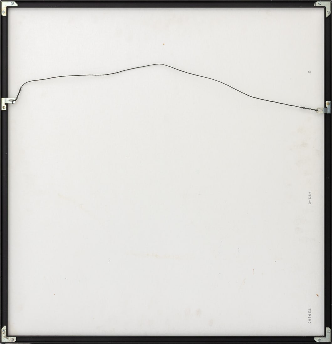 Contemporary Abstract Composition Acrylic - 6