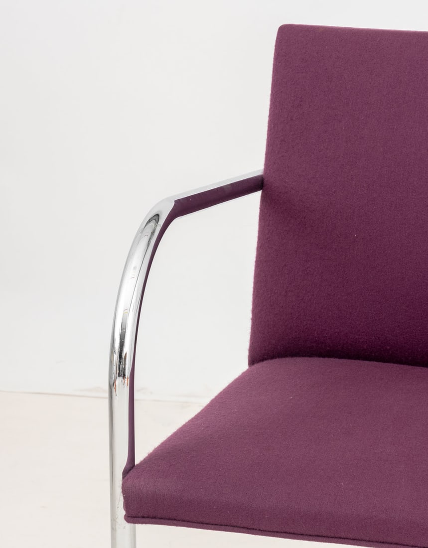 Mies van der Rohe for Knoll "Brno" Armchair - 3