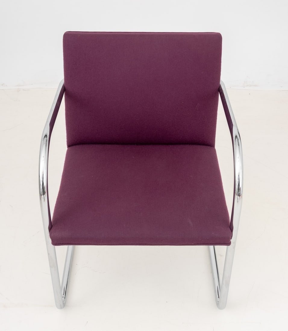Mies van der Rohe for Knoll "Brno" Armchair - 5