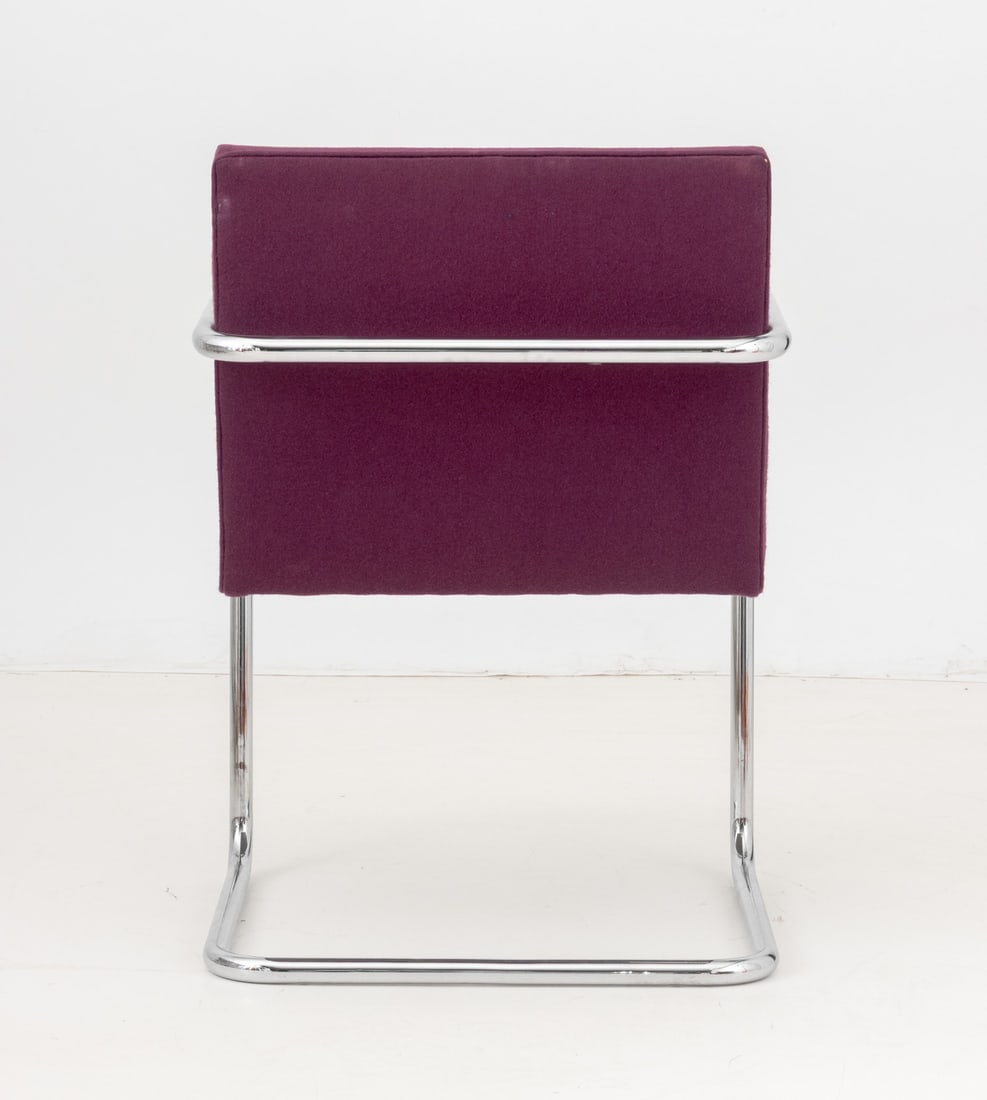 Mies van der Rohe for Knoll "Brno" Armchair - 8