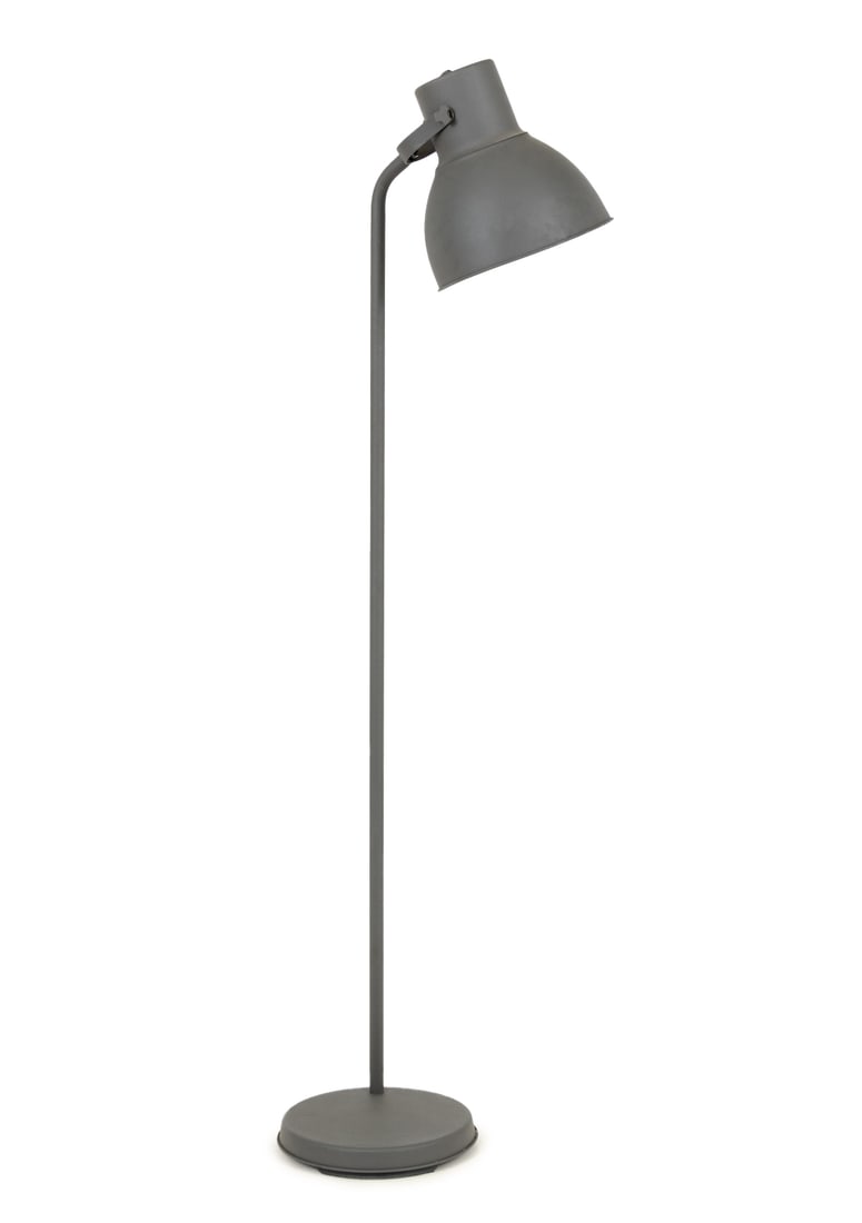 Post-Industrialist Aluminum Floor Lamp (1 of 7)