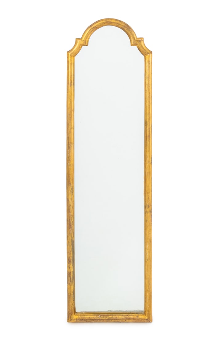 French Giltwood Framed Mirror (1 of 8)