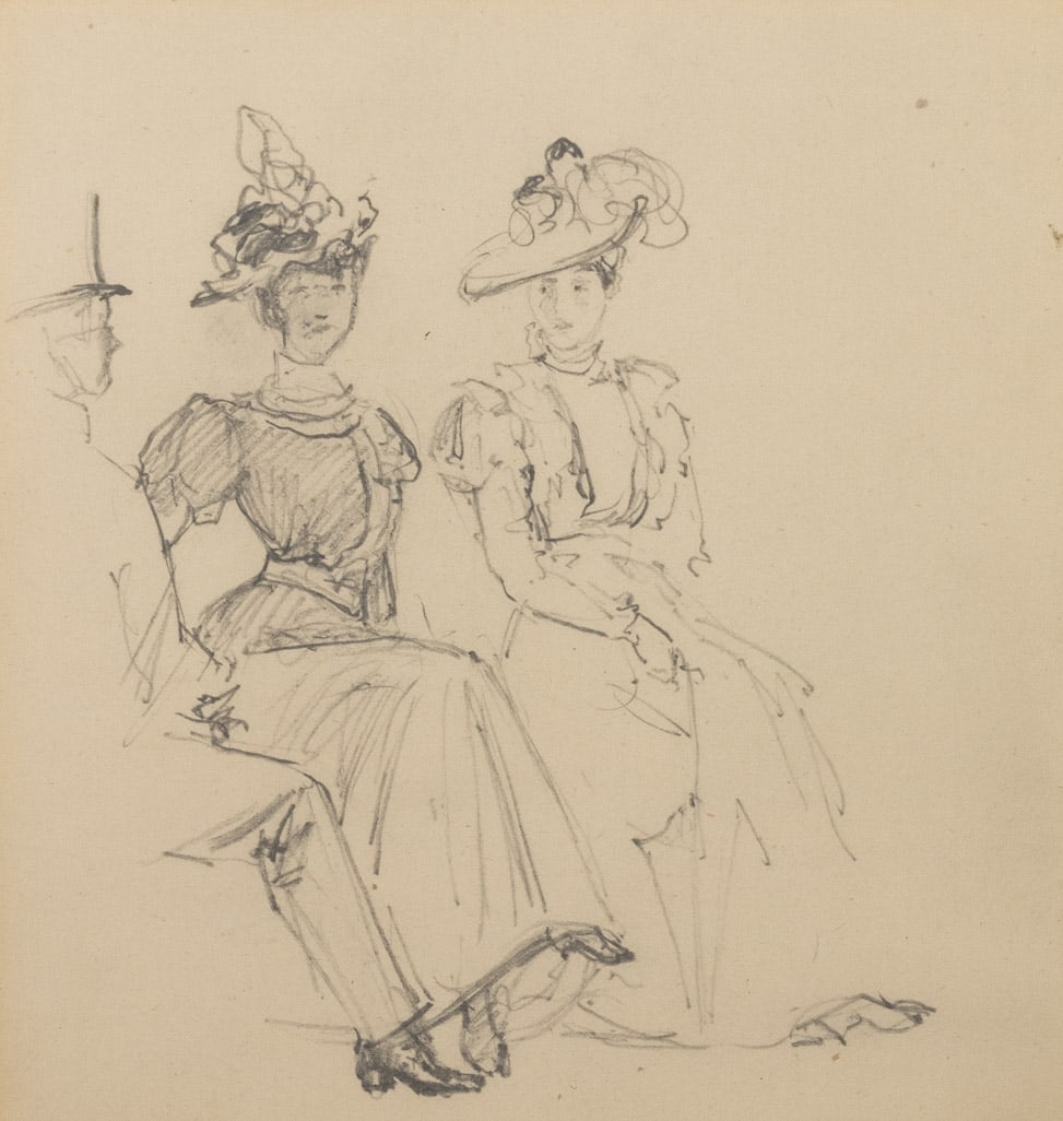 American School Society Ladies Pencil, 19th C. - 3