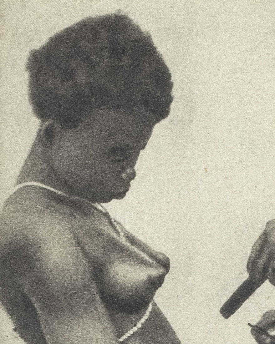 Nude Figural Group Offset Lithograph - 4