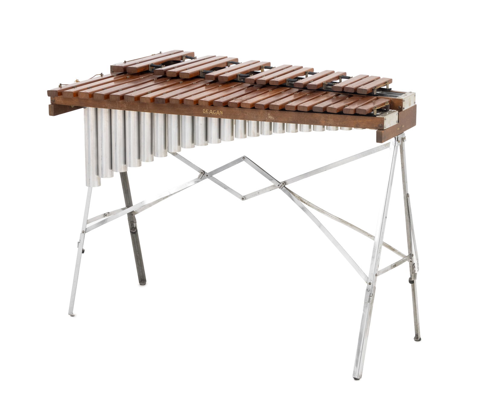 J.C. Deagan Xylorimba No. 730 Instrument (1 of 16)