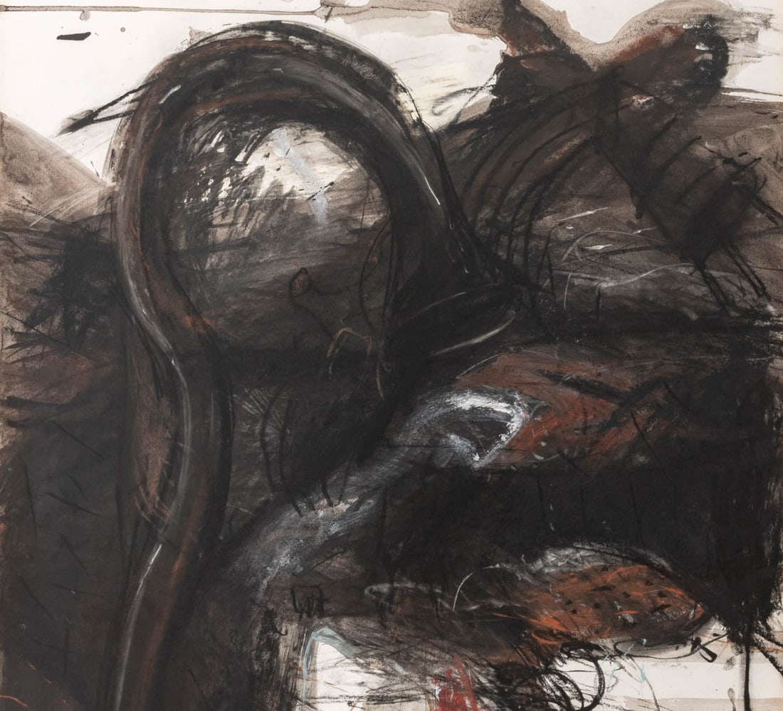 Robert Dandarov Abstract Composition, 1987 - 2