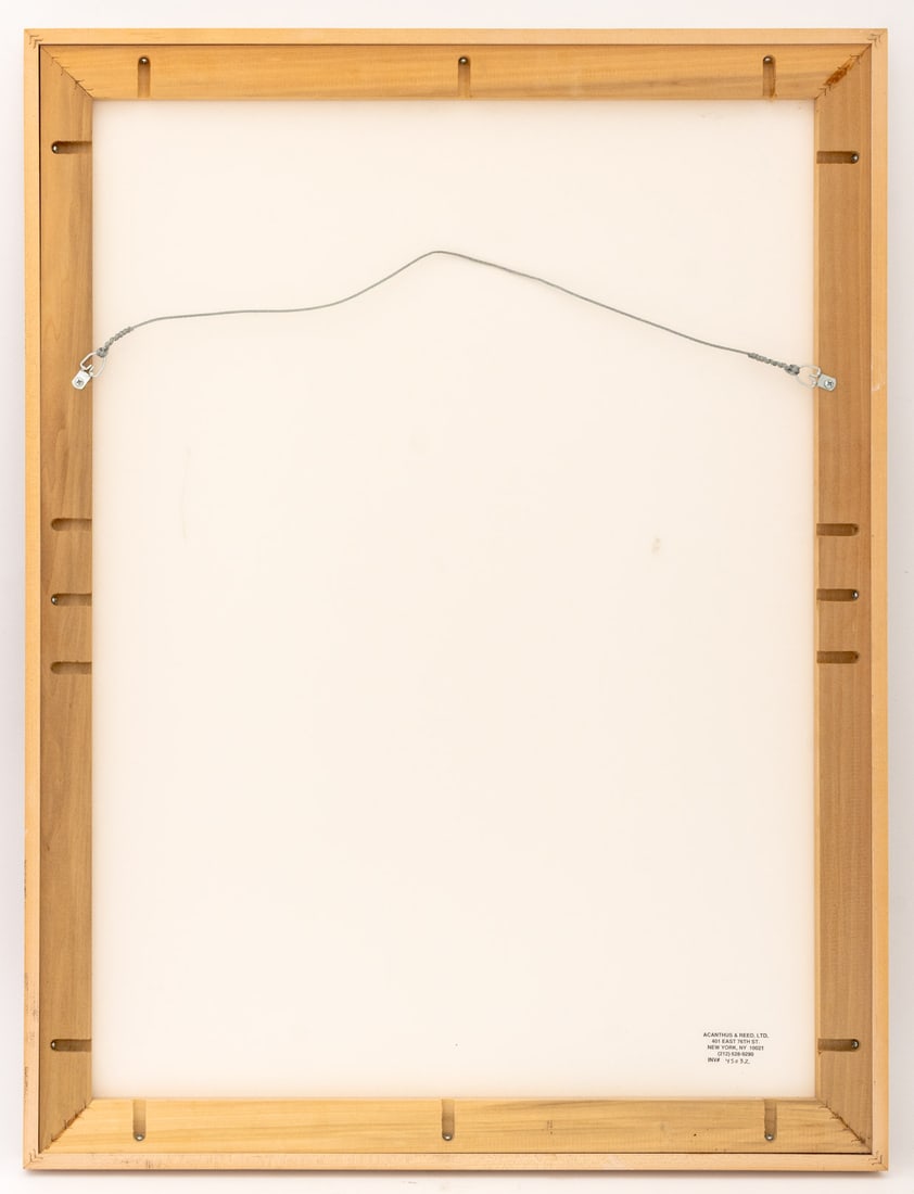 Robert Dandarov Abstract Composition, 1987 - 5