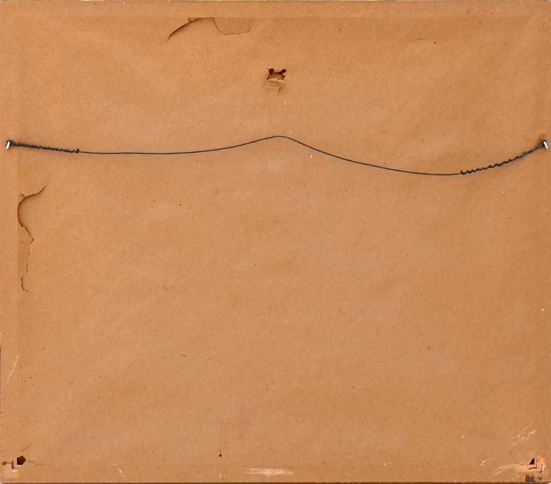 Signed Classical Interior Scenes Watercolors, 2 - 14