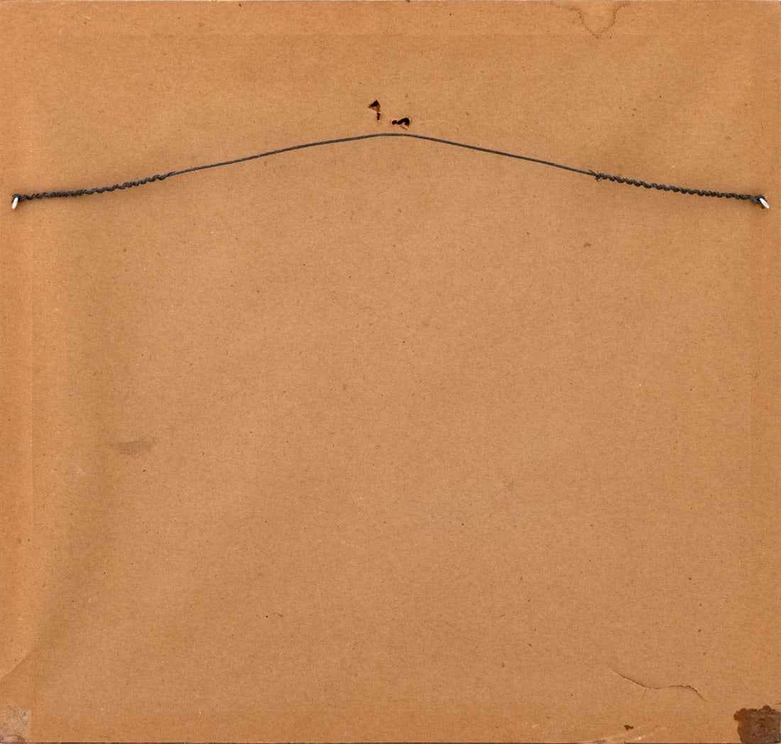 Signed Classical Interior Scenes Watercolors, 2 - 8