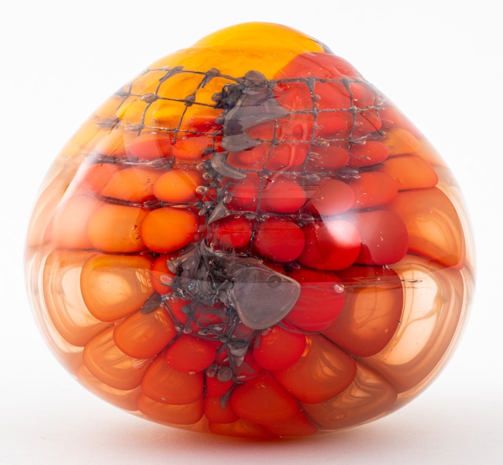 Jorg Zimmermann Studio Art Glass Sculpture (1 of 10)