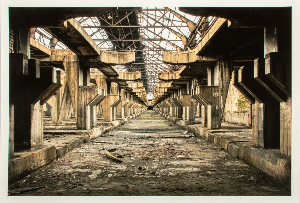 Raymond Ciborowski "Lightspeed" Digital Print (1 of 9)