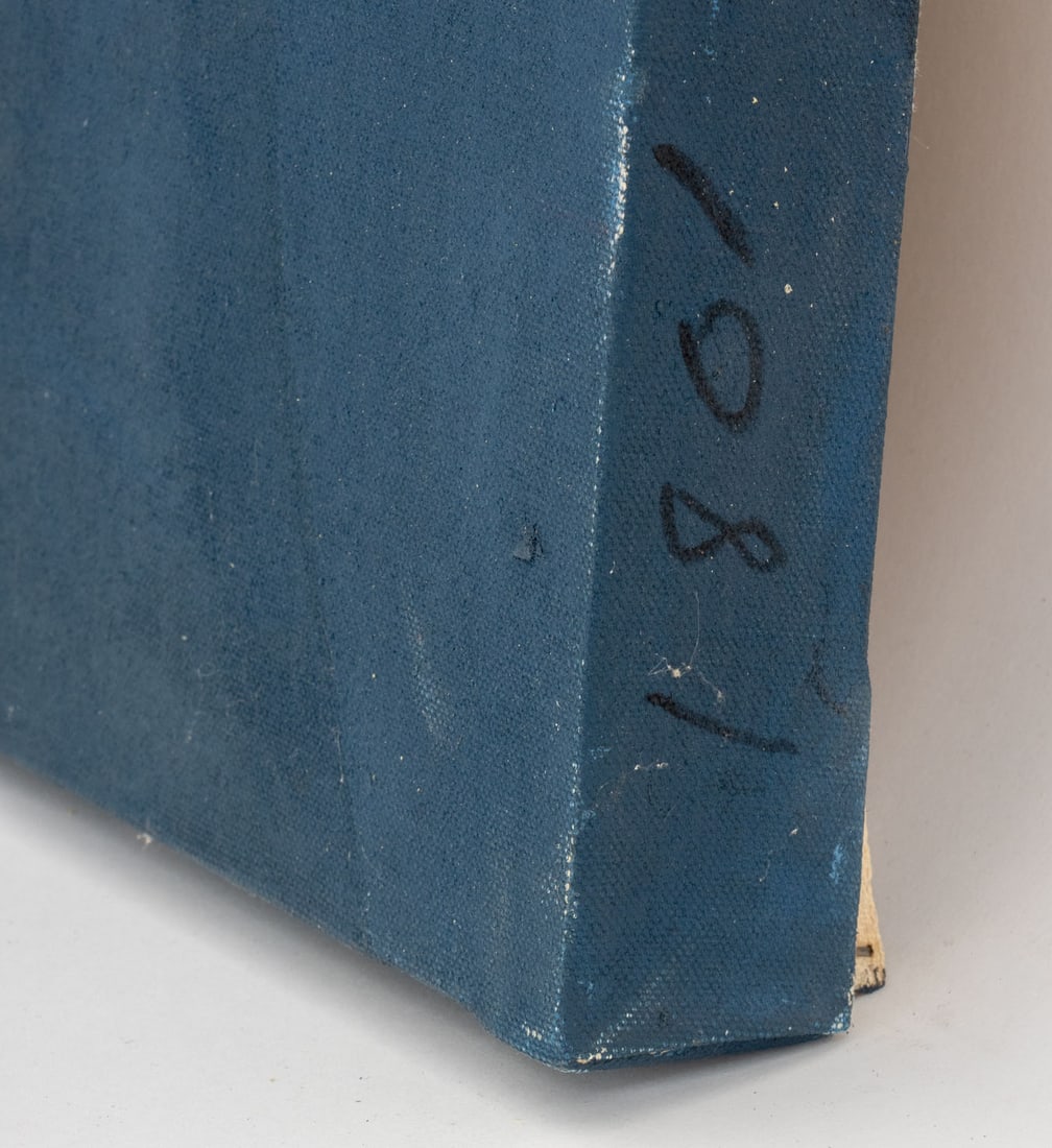 Jack Roth Untitled Acrylic on Canvas - 6