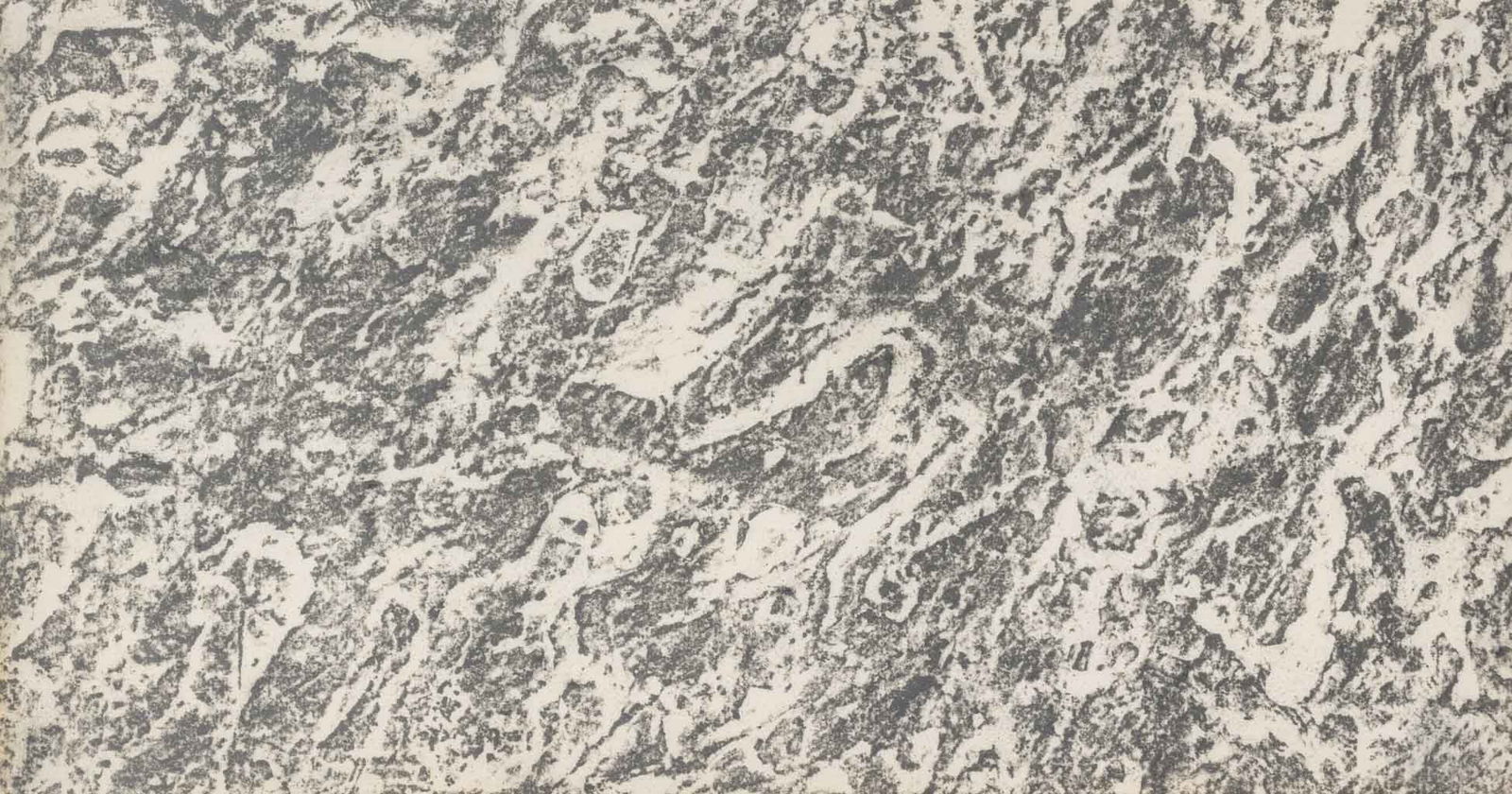 Dove Bradshaw Abstract Composition Graphite, 1990 - 2