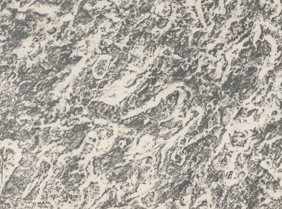 Dove Bradshaw Abstract Composition Graphite, 1990 - 3