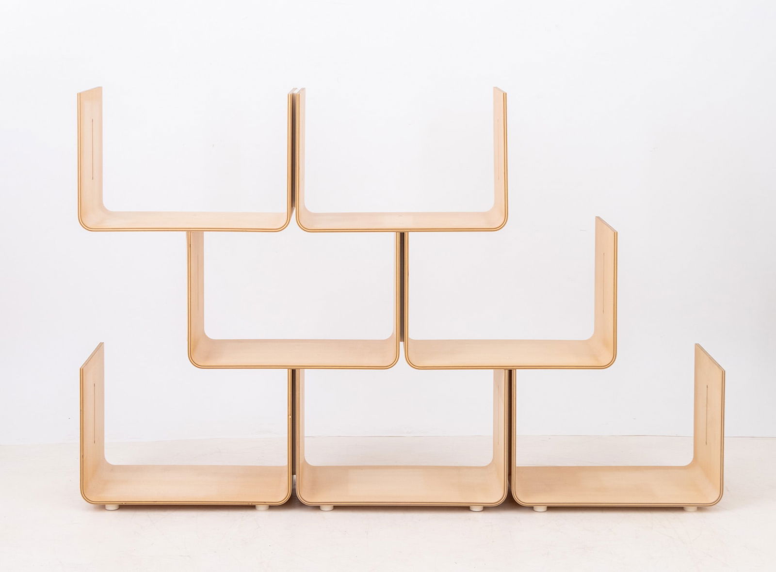 Pierre Paulin for Magis "Elysee" Shelving System - 2