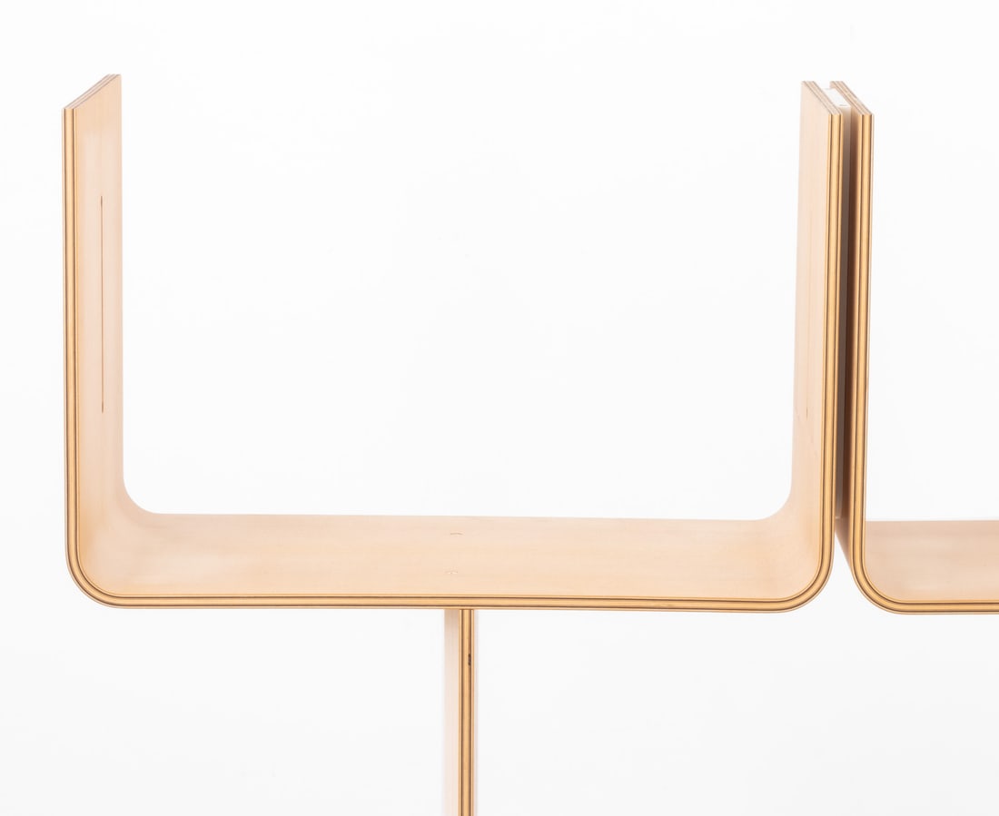 Pierre Paulin for Magis "Elysee" Shelving System - 4