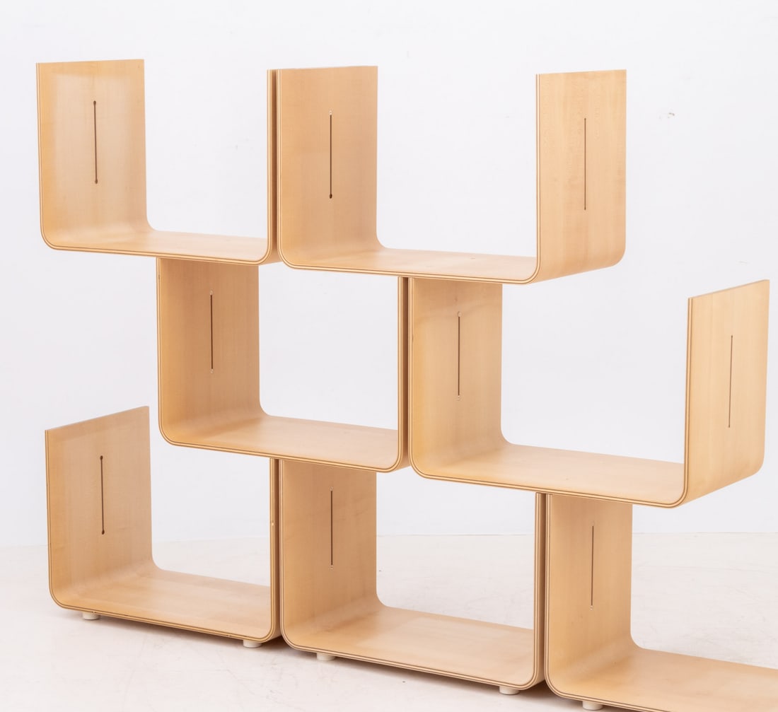 Pierre Paulin for Magis "Elysee" Shelving System - 7